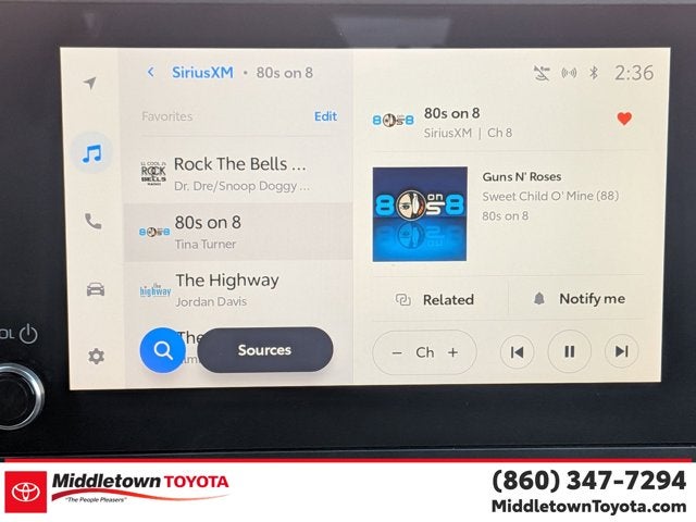 2024 Toyota Tacoma 4WD SR5