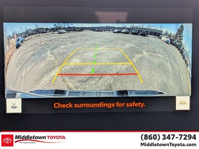 2024 Toyota Tacoma 4WD SR5