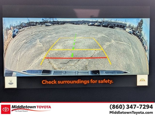 2024 Toyota Tacoma 4WD SR5