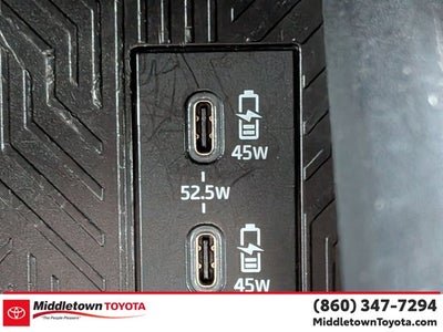 2024 Toyota Tacoma 4WD SR5