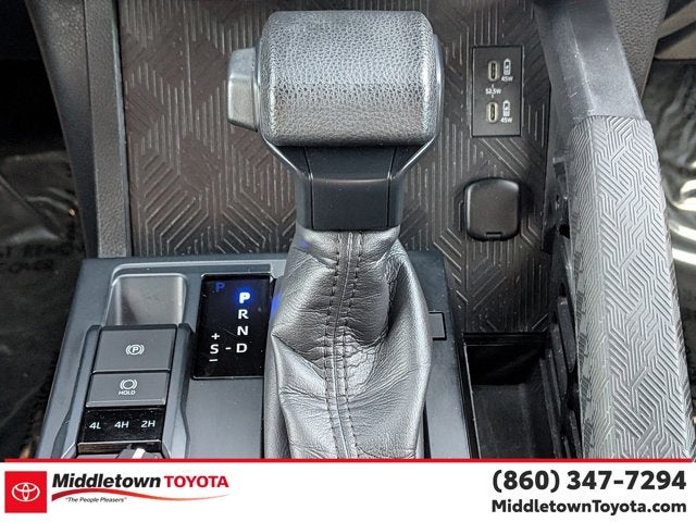 2024 Toyota Tacoma 4WD SR5