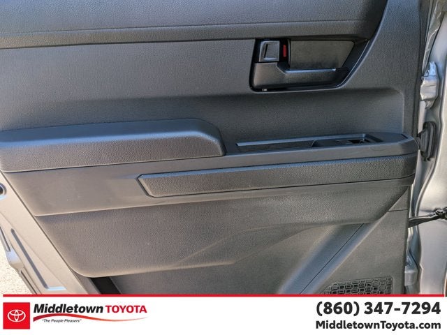 2024 Toyota Tacoma 4WD SR5