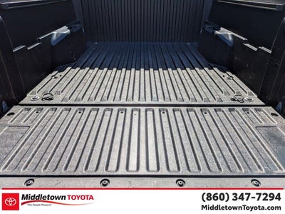 2024 Toyota Tacoma 4WD SR5