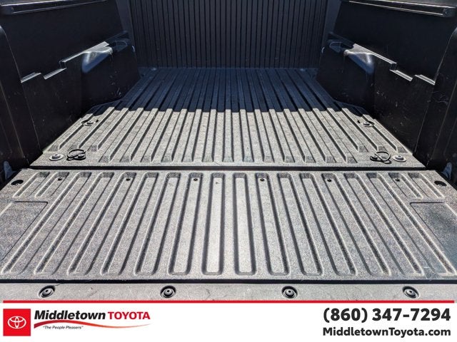 2024 Toyota Tacoma 4WD SR5