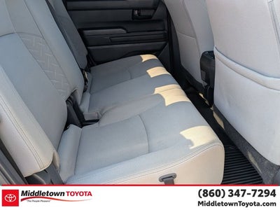 2024 Toyota Tacoma 4WD SR5