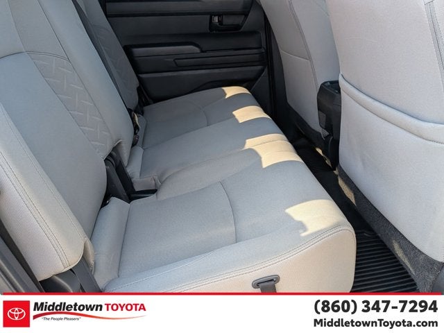 2024 Toyota Tacoma 4WD SR5