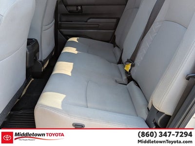 2024 Toyota Tacoma 4WD SR5