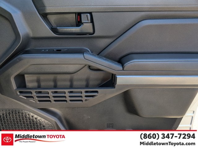 2024 Toyota Tacoma 4WD SR5