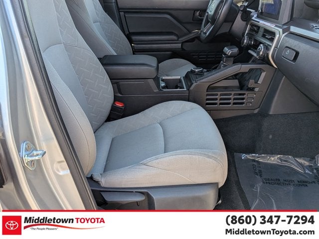 2024 Toyota Tacoma 4WD SR5