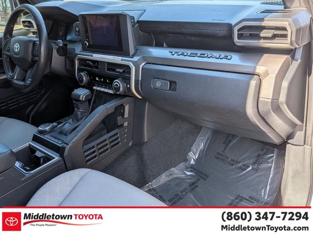 2024 Toyota Tacoma 4WD SR5