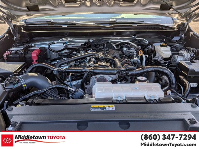 2024 Toyota Tacoma 4WD SR5