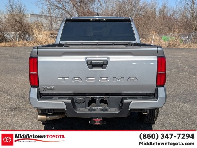 2024 Toyota Tacoma 4WD SR5