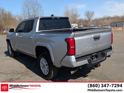 2024 Toyota Tacoma 4WD SR5