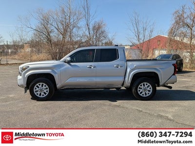 2024 Toyota Tacoma 4WD SR5