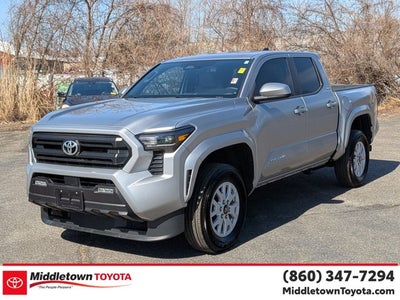 2024 Toyota Tacoma 4WD SR5