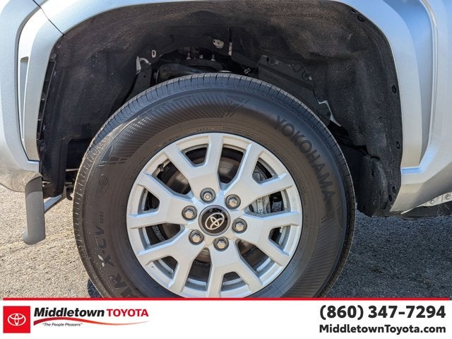 2024 Toyota Tacoma 4WD SR5
