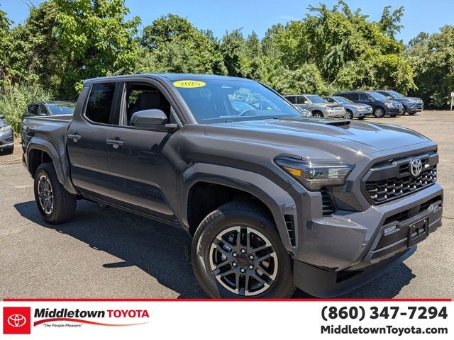2025 Toyota Tacoma 4WD TRD Sport