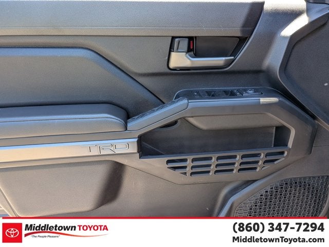 2025 Toyota Tacoma 4WD TRD Sport