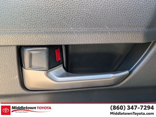 2025 Toyota Tacoma 4WD TRD Sport