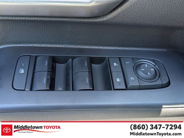 2025 Toyota Tacoma 4WD TRD Sport