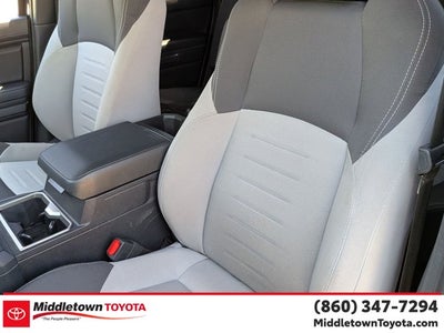2025 Toyota Tacoma 4WD TRD Sport