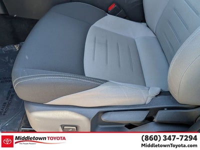 2025 Toyota Tacoma 4WD TRD Sport
