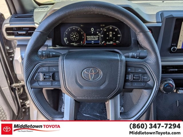 2025 Toyota Tacoma 4WD TRD Sport