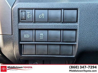2025 Toyota Tacoma 4WD TRD Sport
