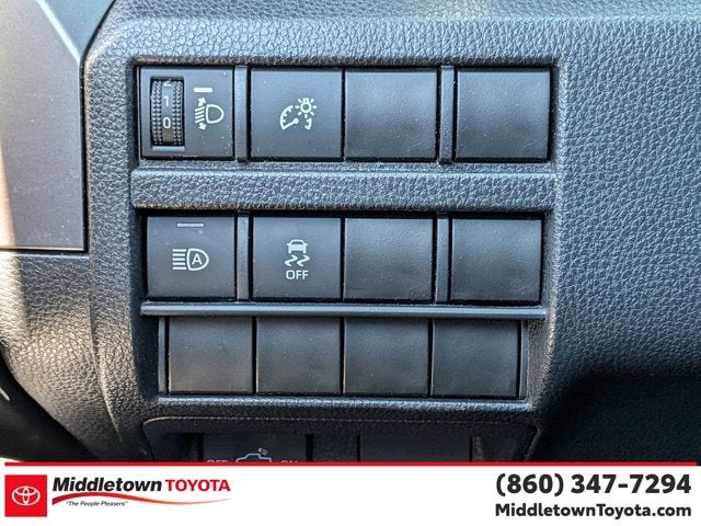 2025 Toyota Tacoma 4WD TRD Sport
