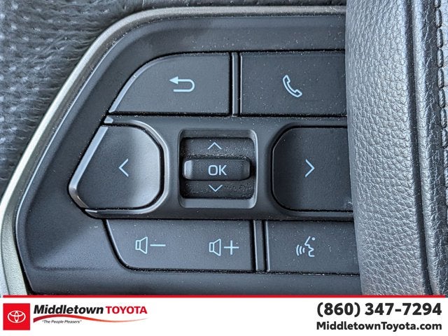 2025 Toyota Tacoma 4WD TRD Sport