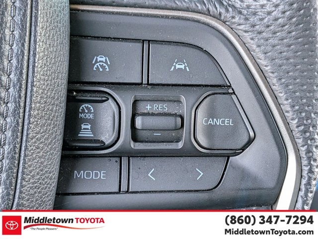 2025 Toyota Tacoma 4WD TRD Sport