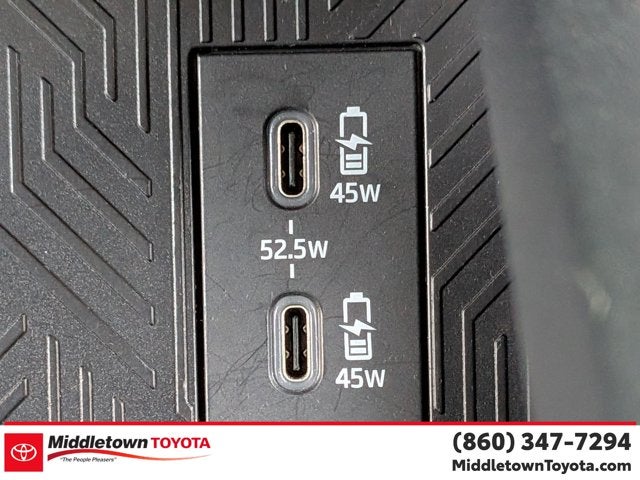 2025 Toyota Tacoma 4WD TRD Sport