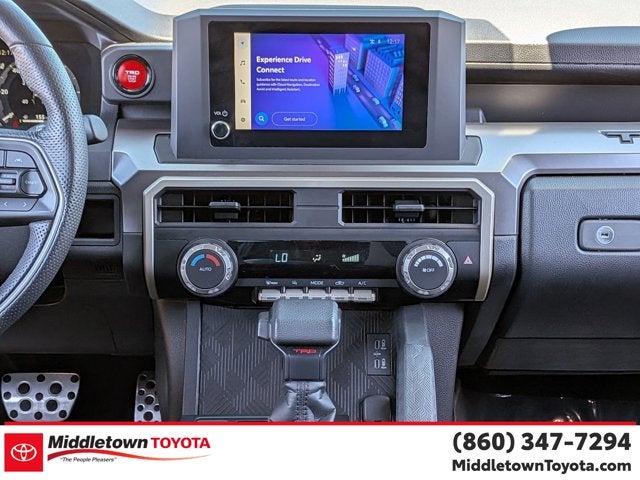 2025 Toyota Tacoma 4WD TRD Sport