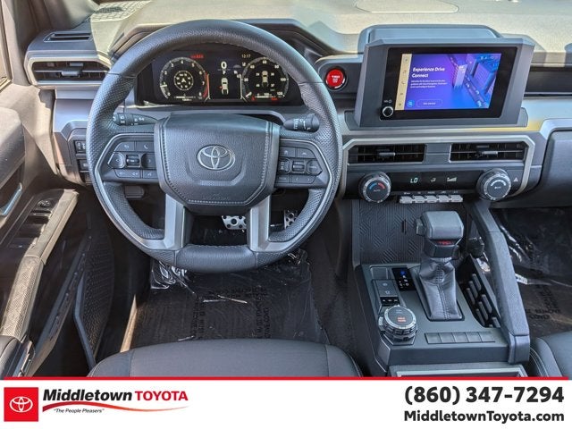 2025 Toyota Tacoma 4WD TRD Sport