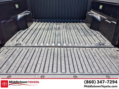 2025 Toyota Tacoma 4WD TRD Sport