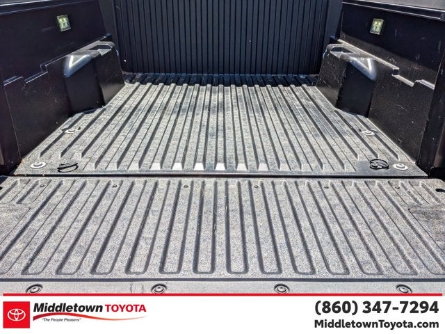 2025 Toyota Tacoma 4WD TRD Sport