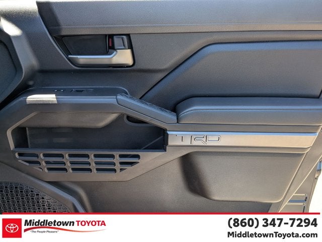 2025 Toyota Tacoma 4WD TRD Sport
