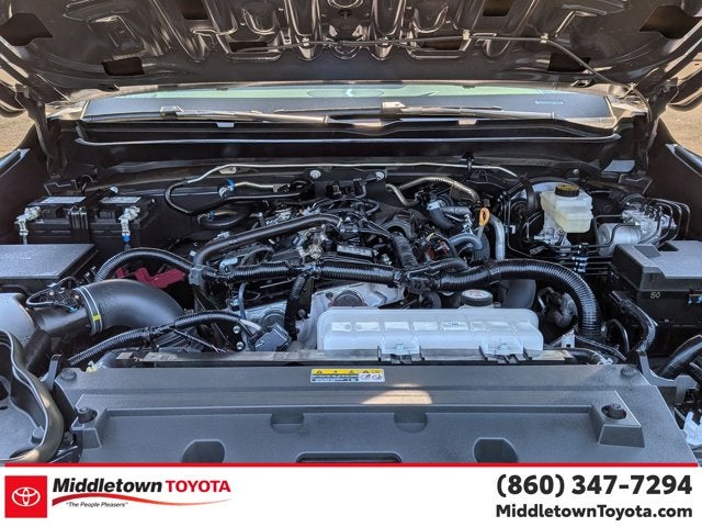 2025 Toyota Tacoma 4WD TRD Sport