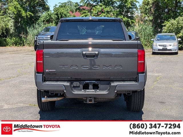 2025 Toyota Tacoma 4WD TRD Sport