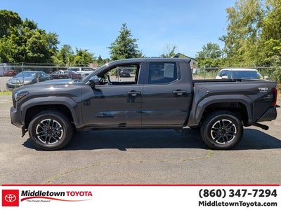 2025 Toyota Tacoma 4WD TRD Sport