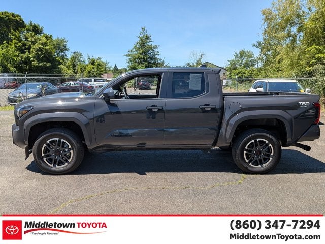 2025 Toyota Tacoma 4WD TRD Sport