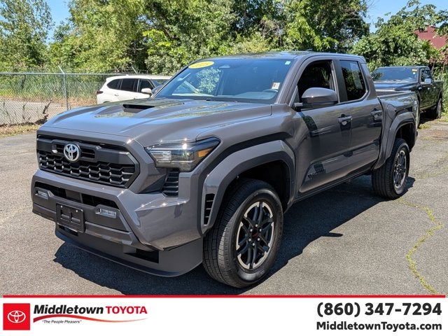 2025 Toyota Tacoma 4WD TRD Sport