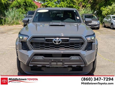 2025 Toyota Tacoma 4WD TRD Sport