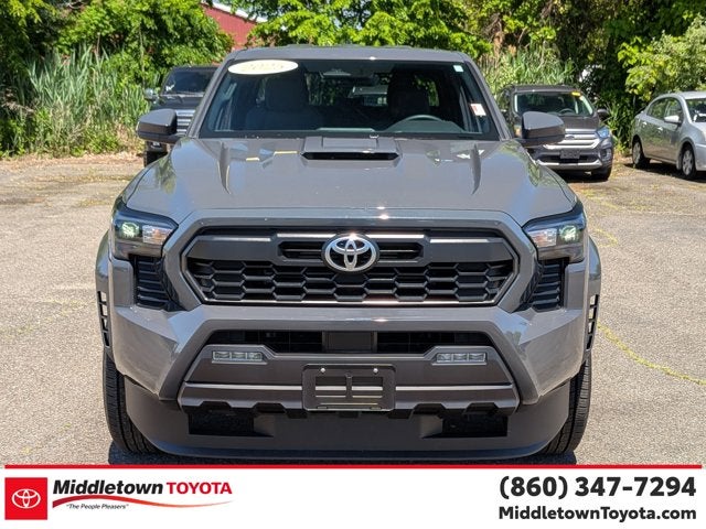 2025 Toyota Tacoma 4WD TRD Sport