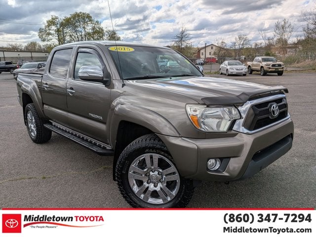 2015 Toyota Tacoma Base