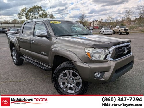 2015 Toyota Tacoma Base