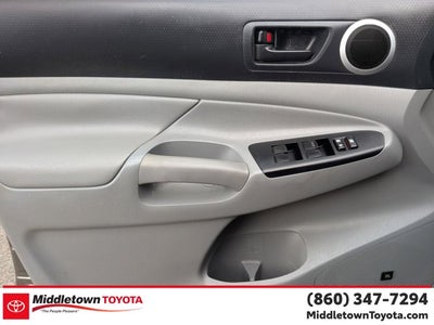 2015 Toyota Tacoma Base