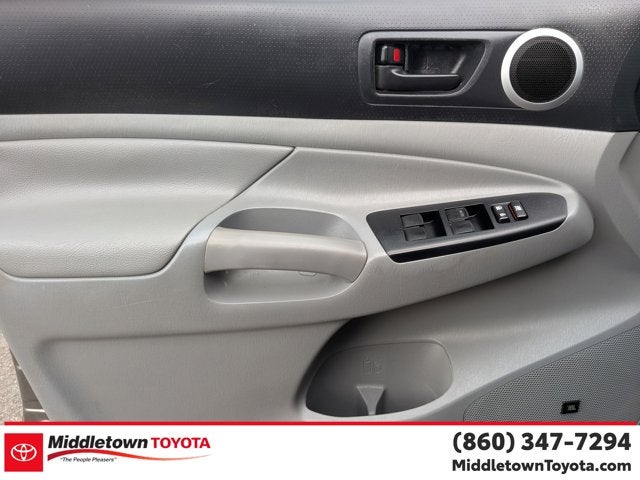 2015 Toyota Tacoma Base