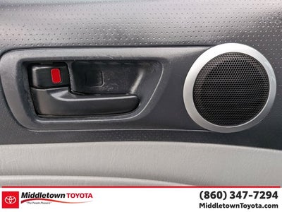 2015 Toyota Tacoma Base