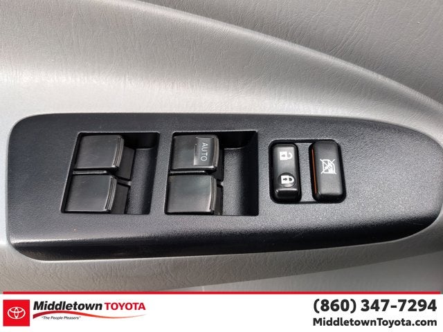 2015 Toyota Tacoma Base